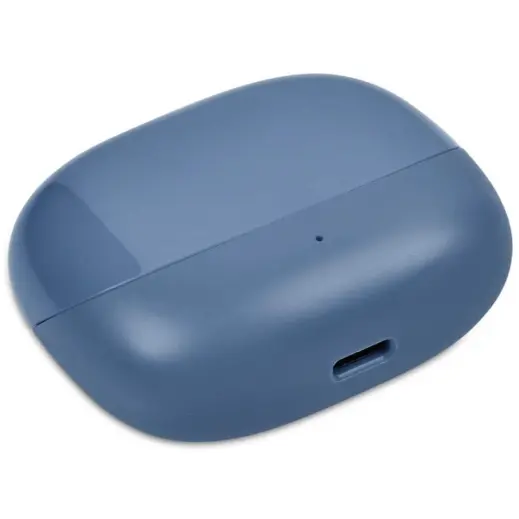 New Blue Flat Serendipio Lancaster TWS Earbuds